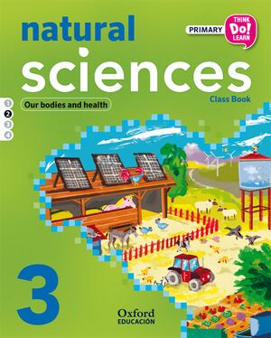 Think Do Learn Natural Science 3º Primaria Libro del Alumno Modulo 2