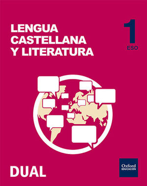 Inicia Lengua Castellana y Literatura 1. º eso. Libro del Alumno. Volumen Anual