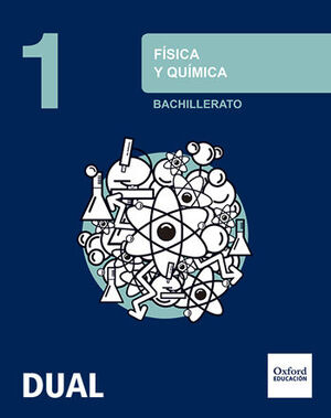 Inicia Física y Química 1. º Bachillerato. Libro del Alumno