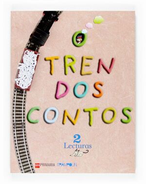Lecturas 2O. prim. (Tren Dos Contos). *en Galego*