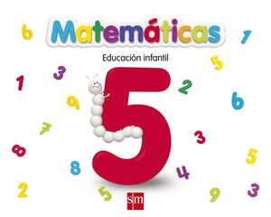 Matematicas 5 Educacion Infantil