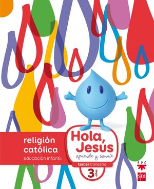 3 Años Hola Jesus Religion Catolica 16