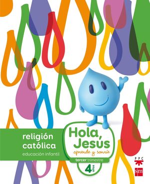 4 Años Hola Jesus Religion Catolica 16