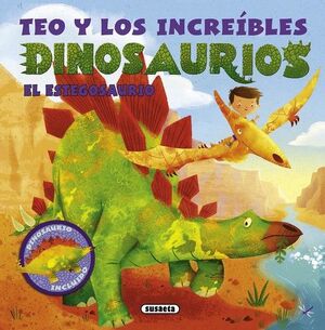 Teo y los Dinosaurios