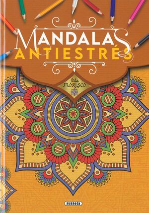 Mandalas Antiestres. Arte Morisco