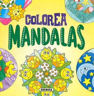 Colorea Mandalas