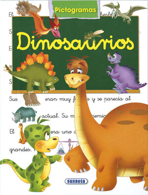 Pictogramas Dinosaurios