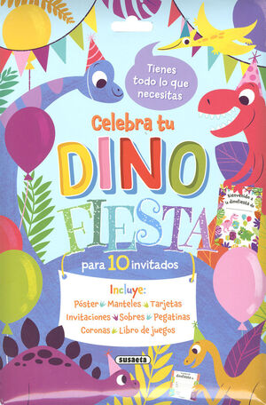 Celebra tu Fiesta Dinofiesta