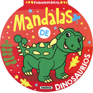 Peque Mandalas de los Dinosaurios