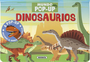 Mundo Pop-Up Dinosaurios