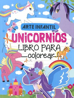 Arte Infantil Unicornios