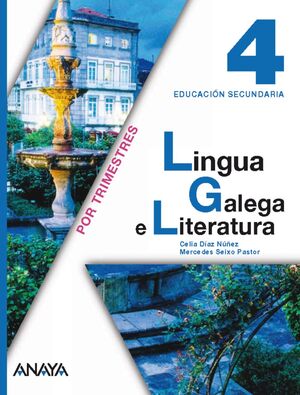 Lingua Galega e Literatura 4.