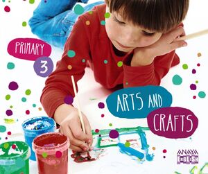 Arts And Crafts 3 (Plastica Ingles)