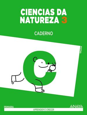 Ciencias Da Natureza 3. Caderno.