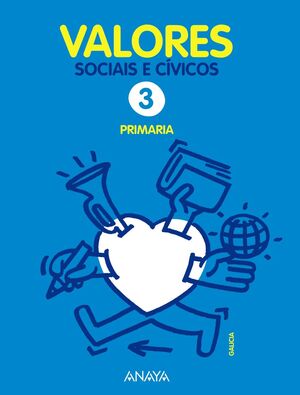 Valores Sociais e Cívicos 3.