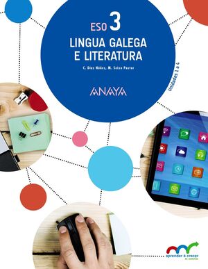 Lingua Galega e Literatura 3º eso