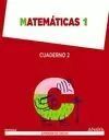 Matemáticas 2. Cuaderno 1.