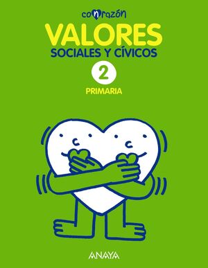 Valores Sociales y Cívicos 2.