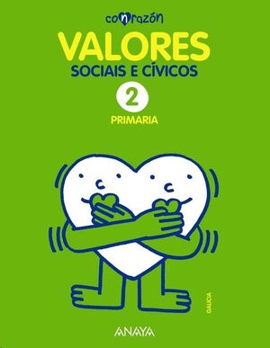 Valores Sociais e Cívicos 2.