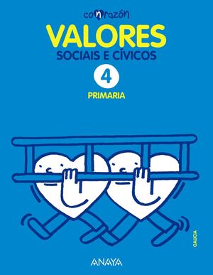 Valores Sociais e Cívicos 4.