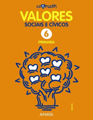 Valores Sociais e Cívicos 6.