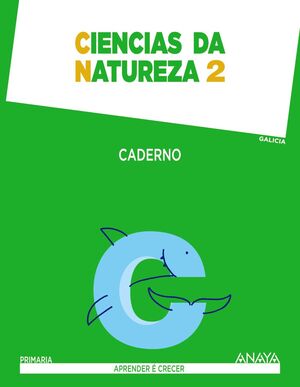Ciencias Da Natureza 2. Caderno.