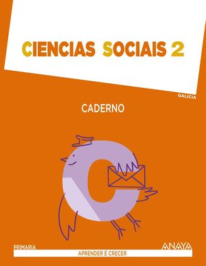 Ciencias Sociais 2. Caderno.
