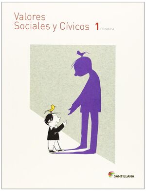 Valores Sociales y Civicos 1 Primaria