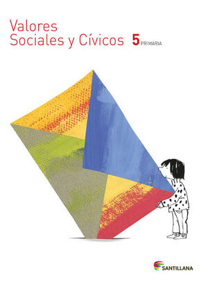 Valores Sociales y Civicos 5ºPrimaria