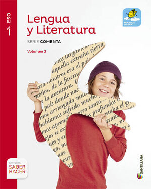 Lengua y Lit 1Eso Serie Comenta M. Ligera Ed15