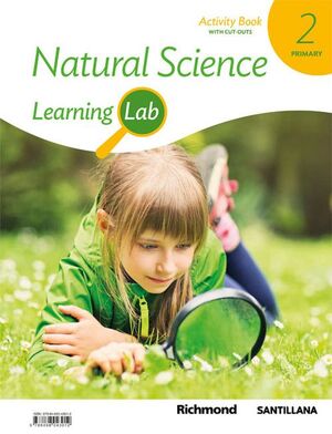 Natural Science, Learning Lab, Activity Book, 2 Primary