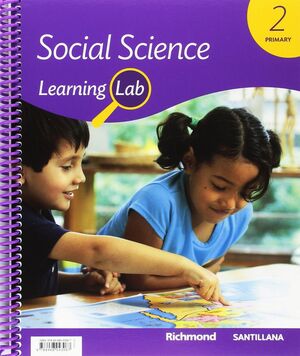 Social Science, Learning Lab, 2 Primary