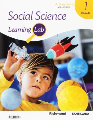 Social Science 1ºPrimaria. Activity. Learning Lab