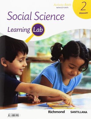 Social Science, Learning Lab, Activity Book, 2 Primary