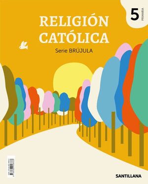 Religión Católica, 5 Primaria Brujula