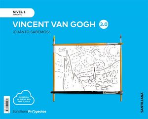 Vincent Van Gogh 3. 0, Nivel 1, ¡cuánto Sabemos!