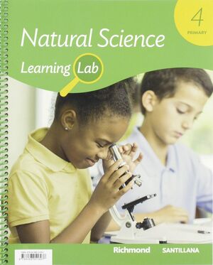 Natural Science, Learning Lab, 4 Primary