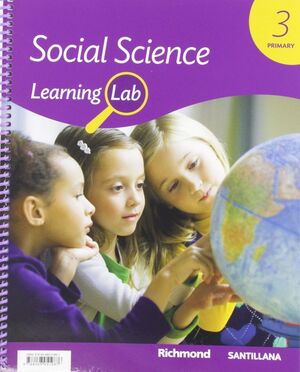 Learning Lab Social Science 3 Primary Ed19