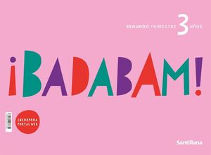 Proyecto Badabam 3-2 Años Santillana