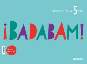 Proyecto Badabam 5-2Años Santillana