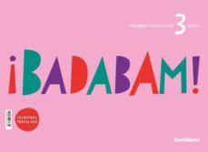 Proyecto Badabam 3-1 Años Santillana
