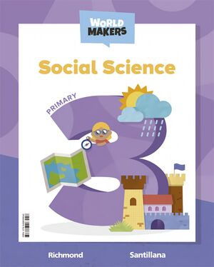 3º Primary Social Science Std Book Wm Ed22