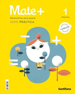 Mate+ Matemas. Matemáticas para Pensar. Serie Práctica 2022