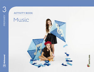 Music 3 Primary Activity Book