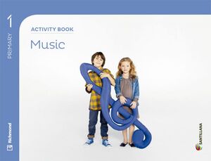 Music 1 Primary Activity Book