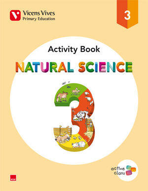 Natural Science 3 Activity Book (Active Class)