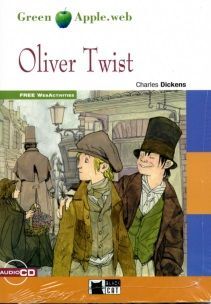 Oliver Twist+Cd (Fw) N/e