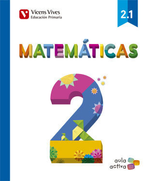 Matematicas 2 (2. 1-2. 2-2. 3) Aula Activa
