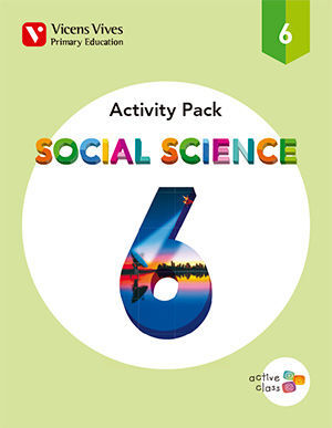 Social Science 6 Act Active Class
