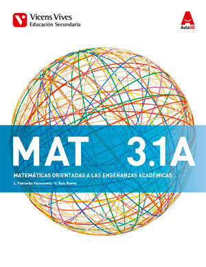 Matematicas a 3 Trimestre (Matematicas Academicas) Aula 3D